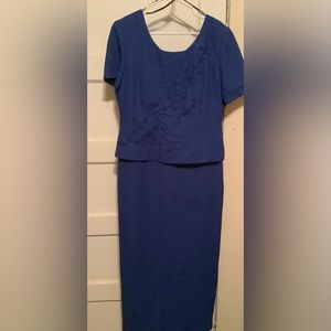 Full Length Formal Dress